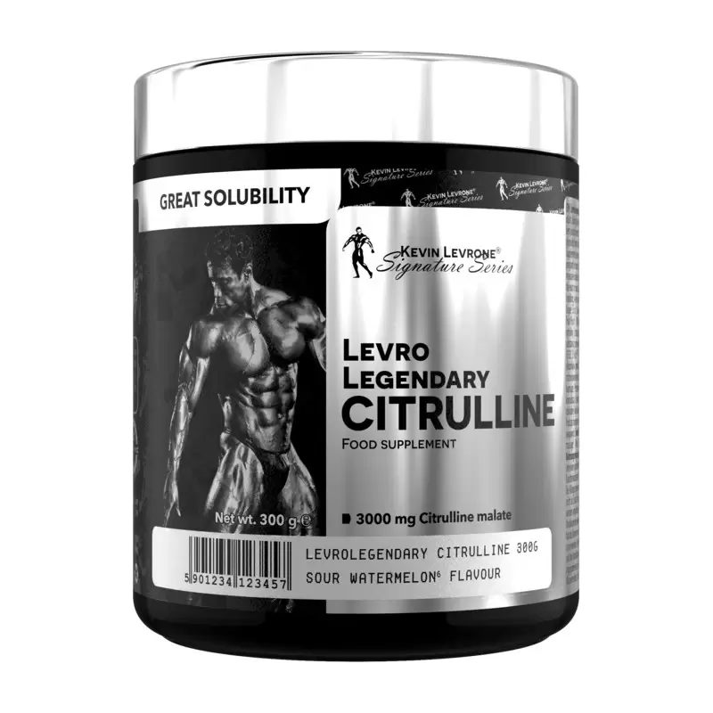 L - Citrulinas "Kevin Levrone"