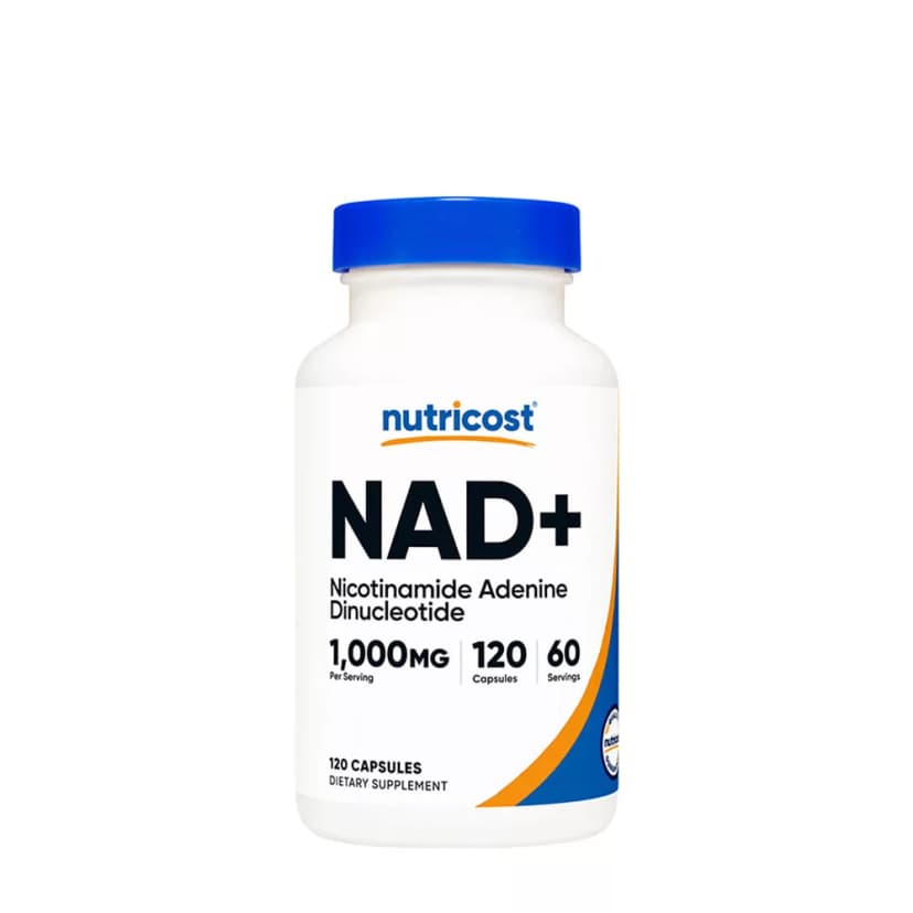 NAD + "Nutricost"