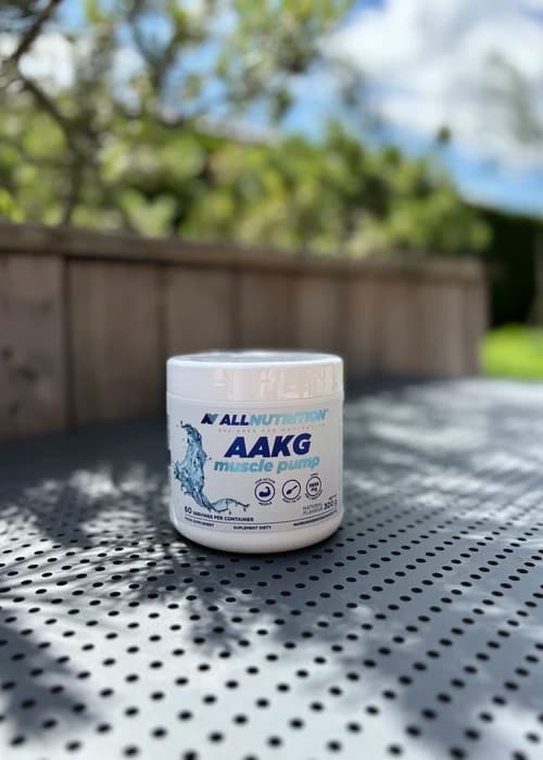 AAKG "All Nutritions"