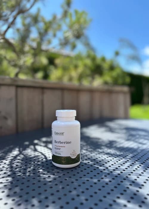 Berberinas "OstroVit"