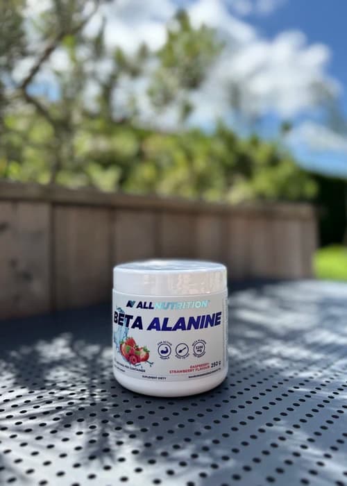Beta - alaninas "All Nutrition"