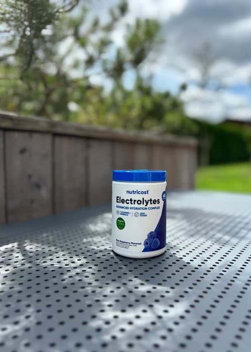 Elektrolitai "Nutricost"