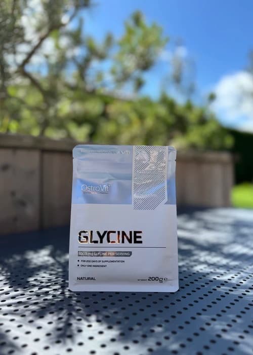 Glicinas "Ostrovit"