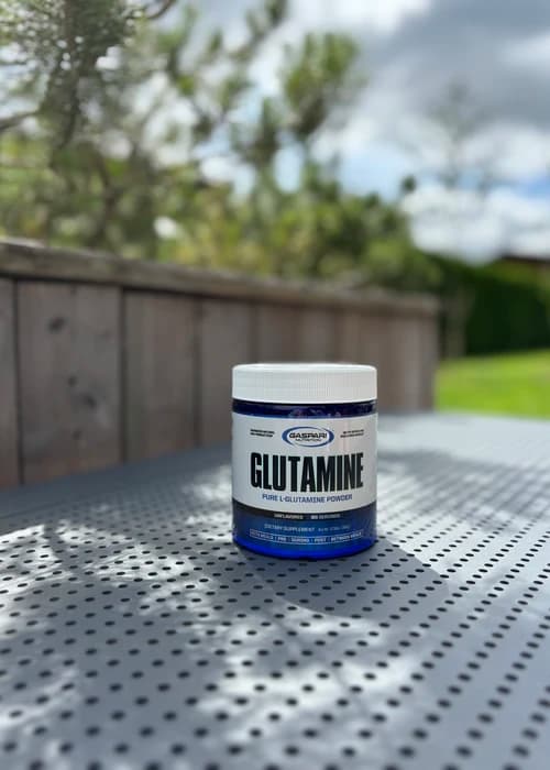 L - Gliutaminas "Gaspari nutrition"