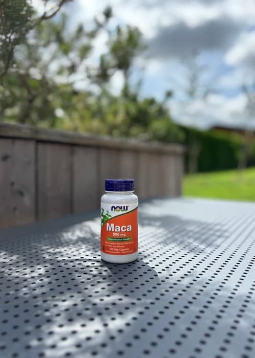 MACA "Now Foods"