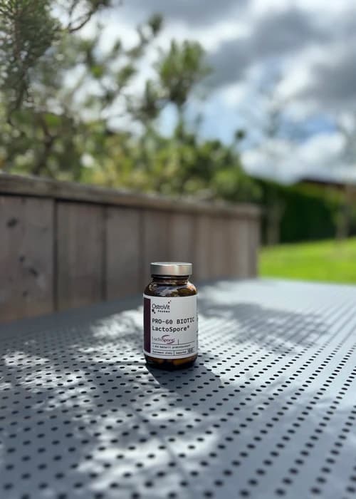 Probiotikas Lactospore "Ostrovit"
