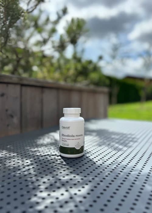 Rhodiola Rosea "Ostrovit"