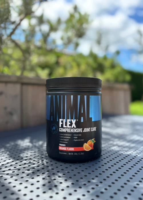 “Animal Flex” komplektas sąnariams "Universal Nutrition", milteliais