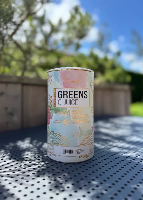 Skaidulos "So Good! Greens & Juice"