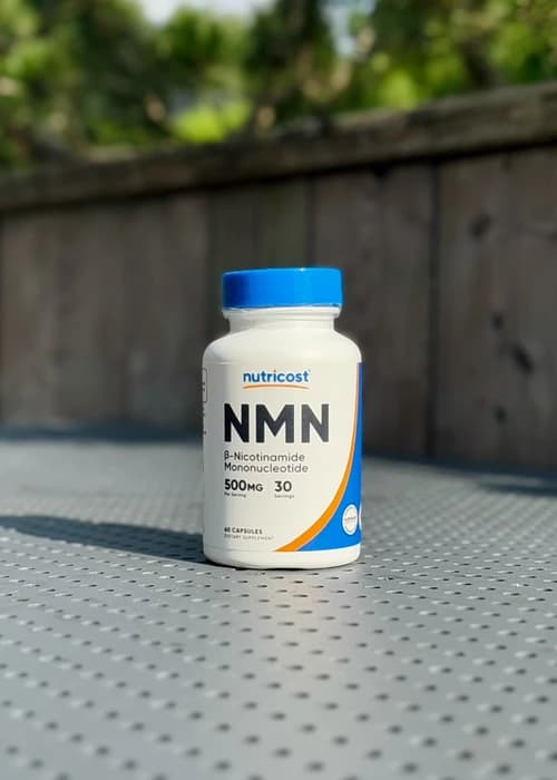 NMN "Nutricost"