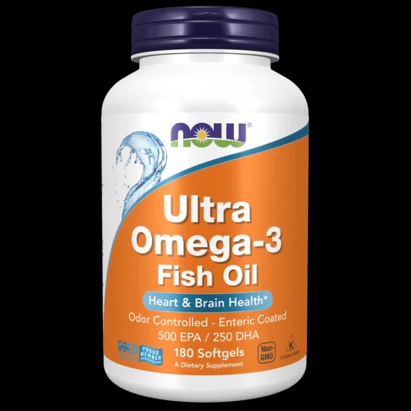 Ultra Omega - 3 "Now Foods"