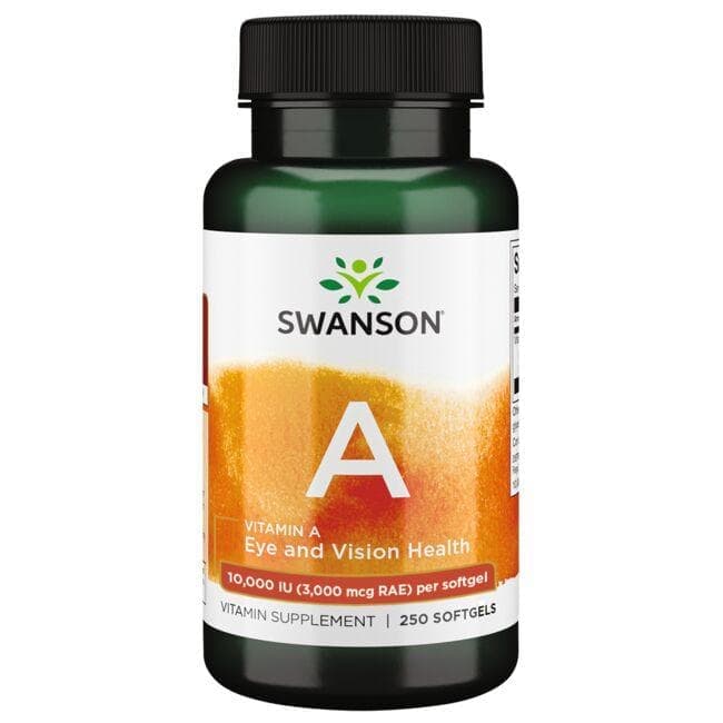 Vitaminas A "Swanson"