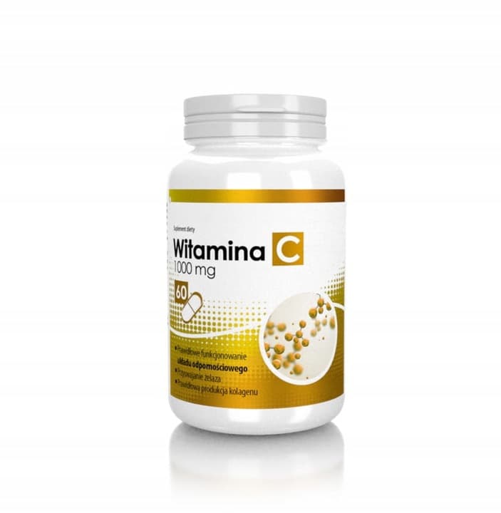 Vitaminas C 1000mg "ActivLab"