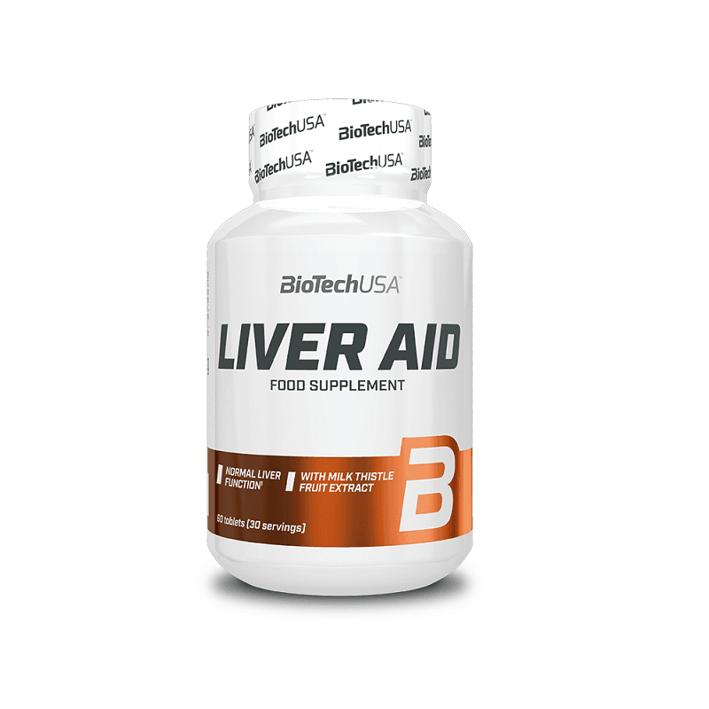 "Liver Aid" - "BioTech"